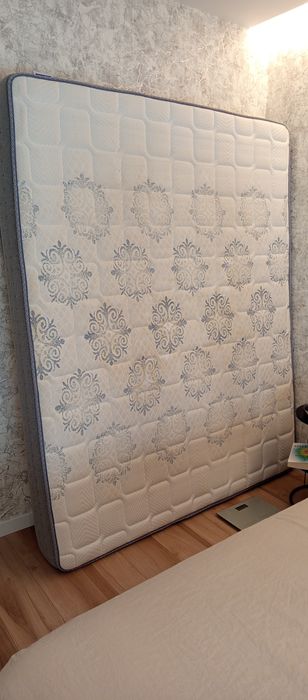 Colchão Casal 1,60X2,00