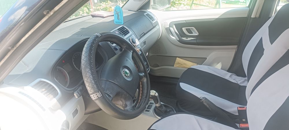 Skoda Fabia II 1.4 TDi