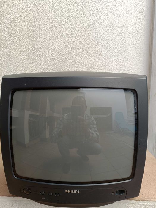 Televisões a cores