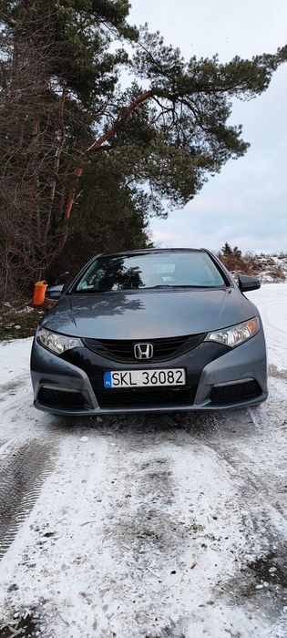 Honda Civic Honda Civic 1.8 i-vtec