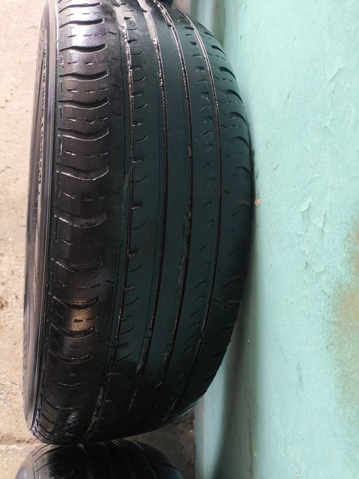 Продам шины Hankook 195/65/R15