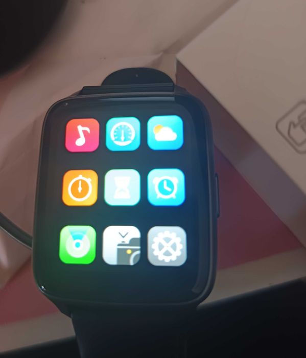 Smartwatch ZTE WATCH LIVE2