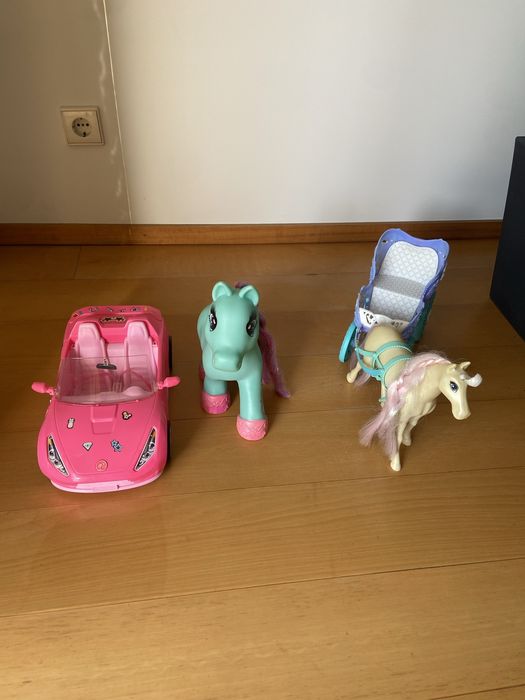 Brinquedos de menina