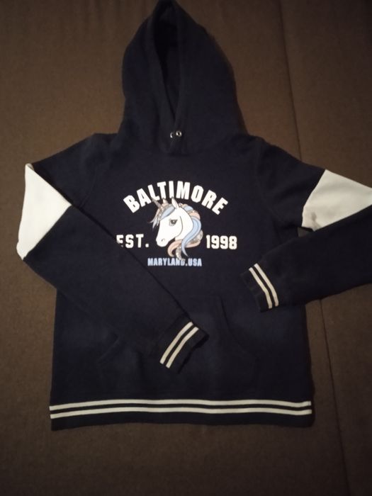 Кофта для дівчинки 44-46 розмір