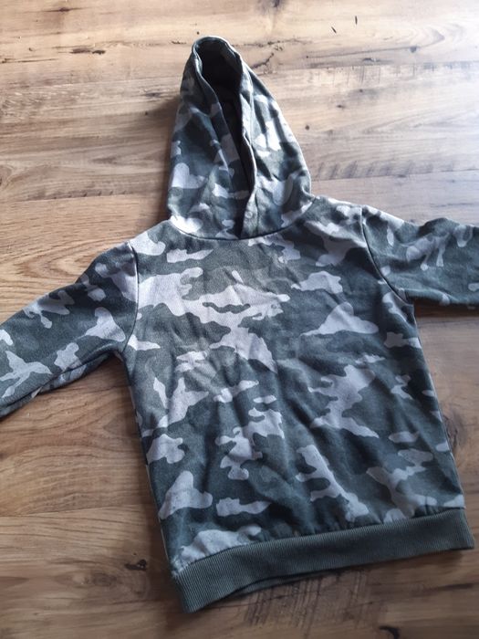 Bluza 104 chłopiec