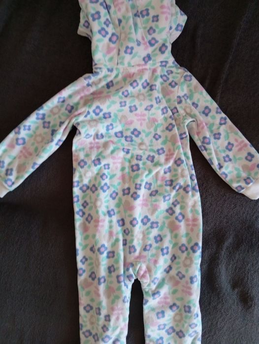 Pajacyk polarowy Carter's( 24 mięs.)