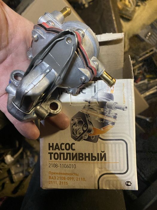 Насос паливний ваз