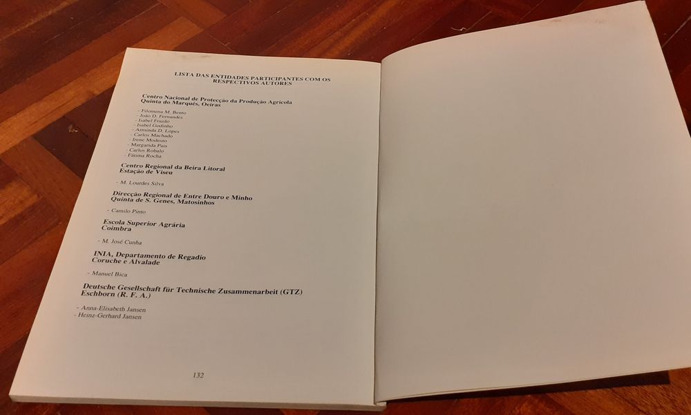 Livro: Proteção da Produção Agrícola