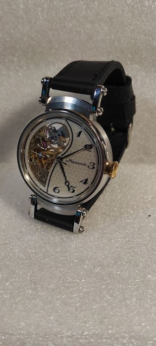 Часы маръяж " Молния " Урал