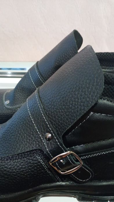 Зимние рабочие ботинки