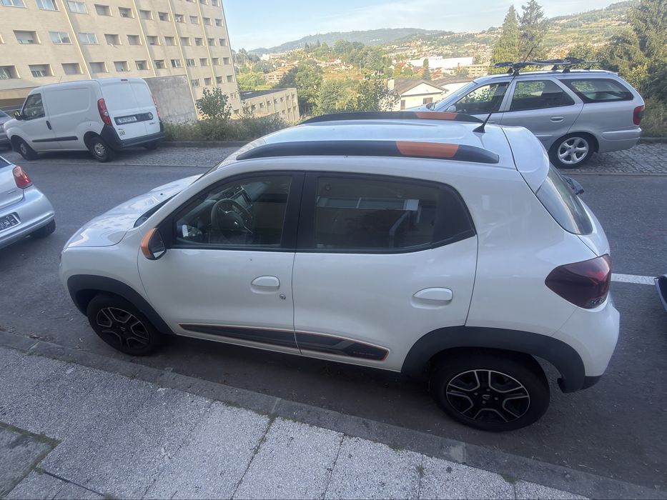 Dacia spring 2022