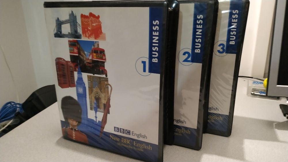 Curso de Ingles - BBC - NOVO!