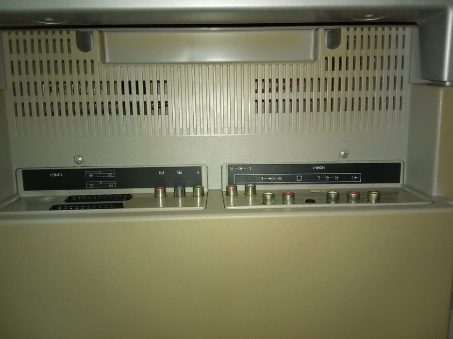 Telewizor  LCD - sprawny