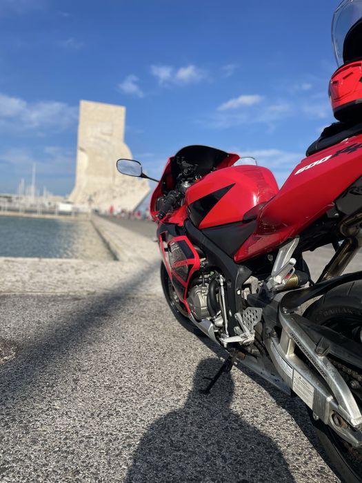 CBR 600 RR, 2003.