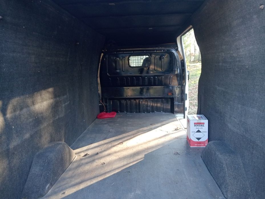 Ford Transit 2.4 DI 90cv