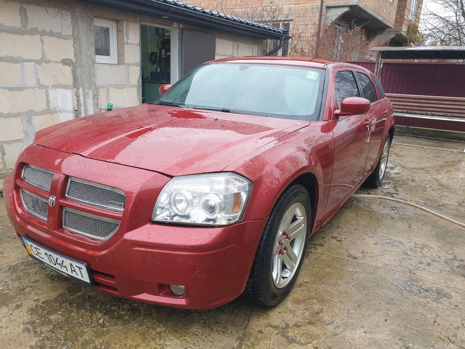 Dodge Magnum 2.7