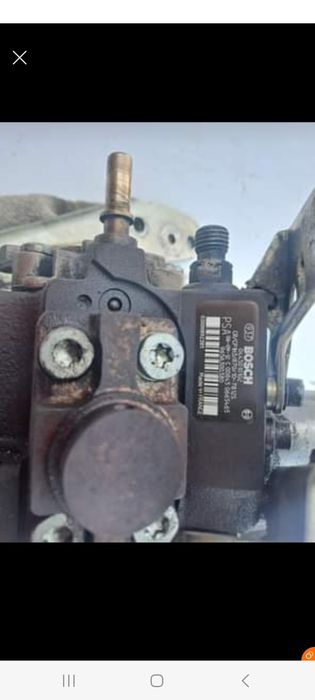 injetora peugeot 407 1.6 hdi 140€