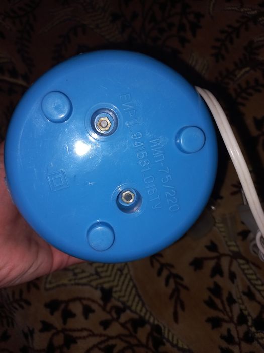 Новий інгалятор ИИП 75/220