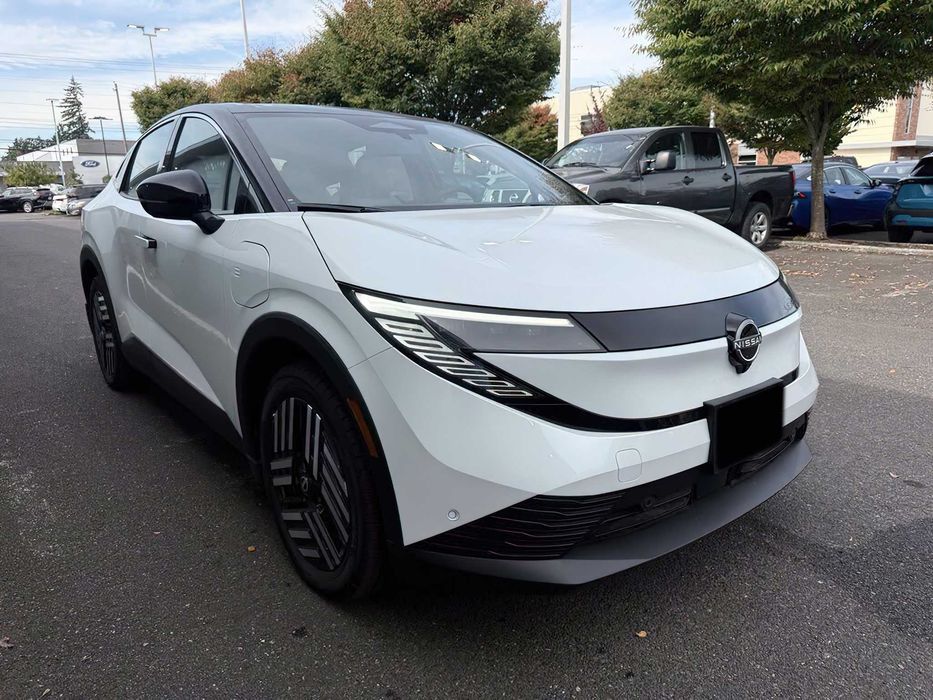 Nissan LEAF SV+      2026