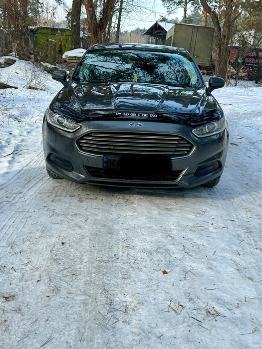 Продам Ford Fusion 2015год