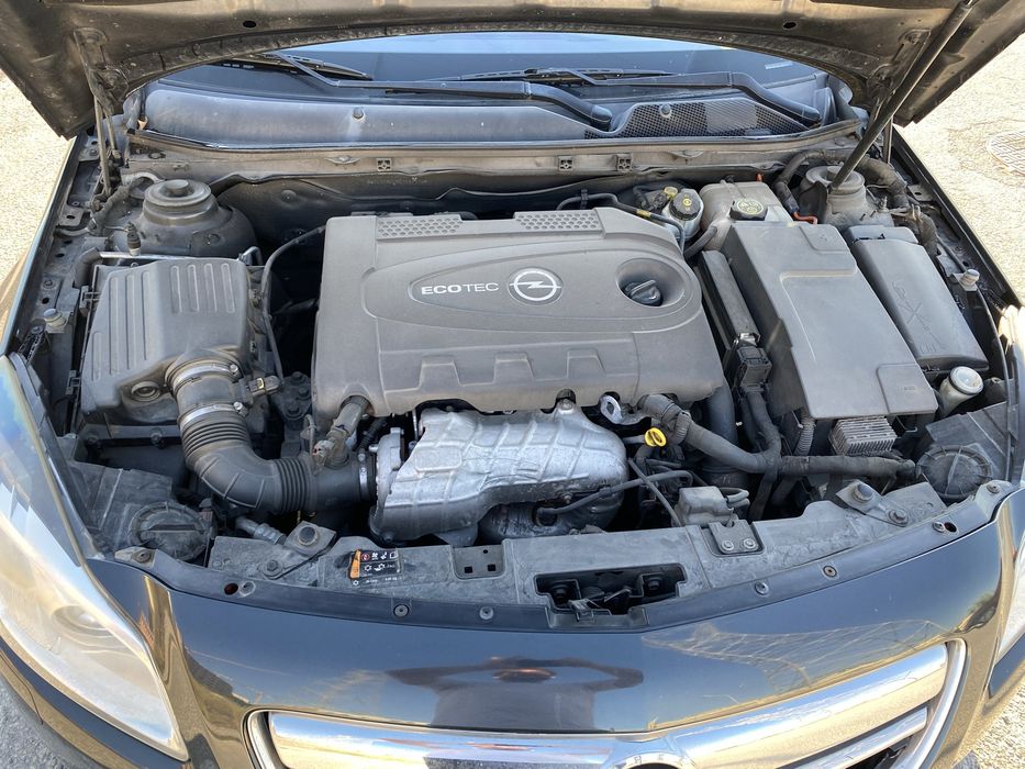 Opel insignia 2.0 cdti