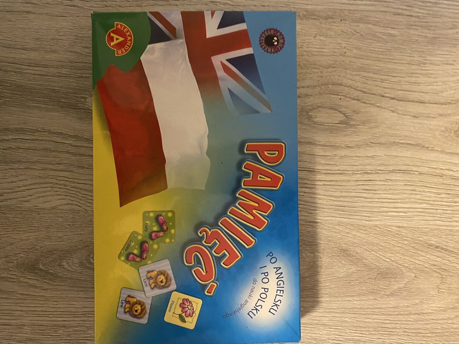 Gra planszowa Pamiec