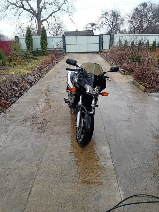 Хонда CB600Hornet