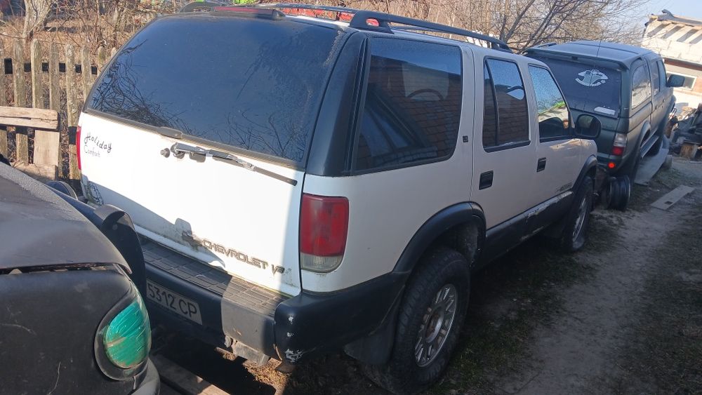 Продам шевролет блейзер  Chevrolet Blazer