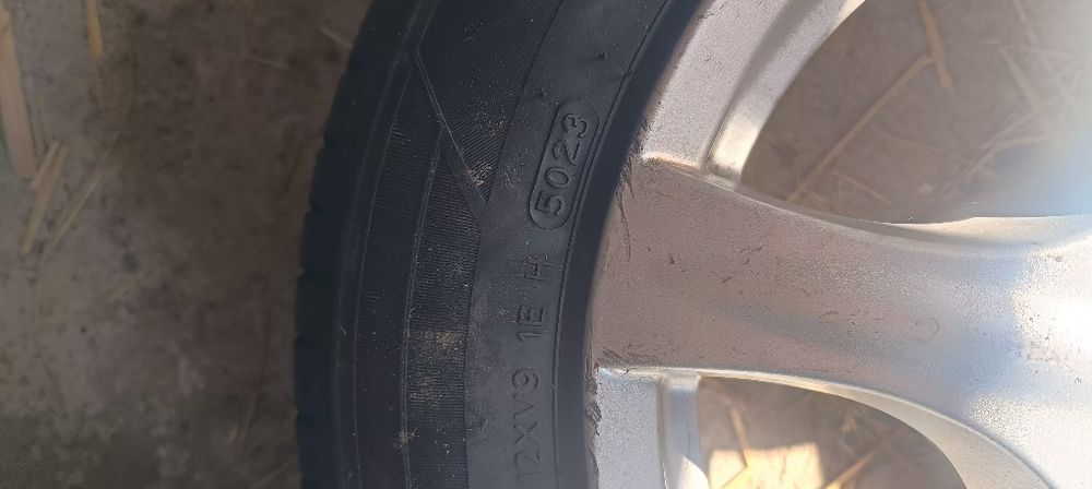 Koła Letnie Skoda Fabia