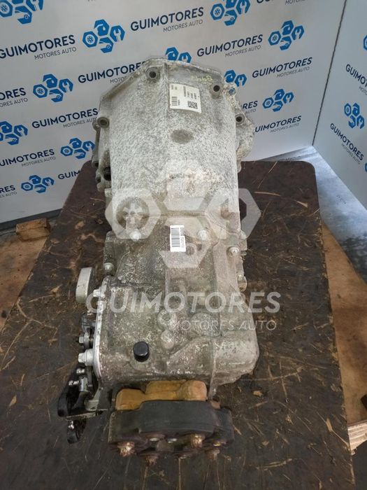 CAIXA VELOCIDADES VOLKSWAGEN CRAFTER CR35 2.0TDI 136CV, REF: 711.680 -