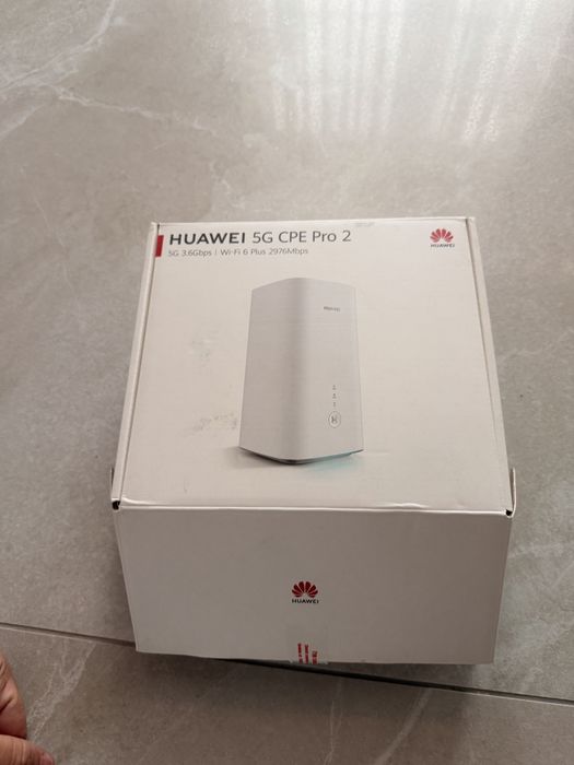 Huawei 5g CPE pro2