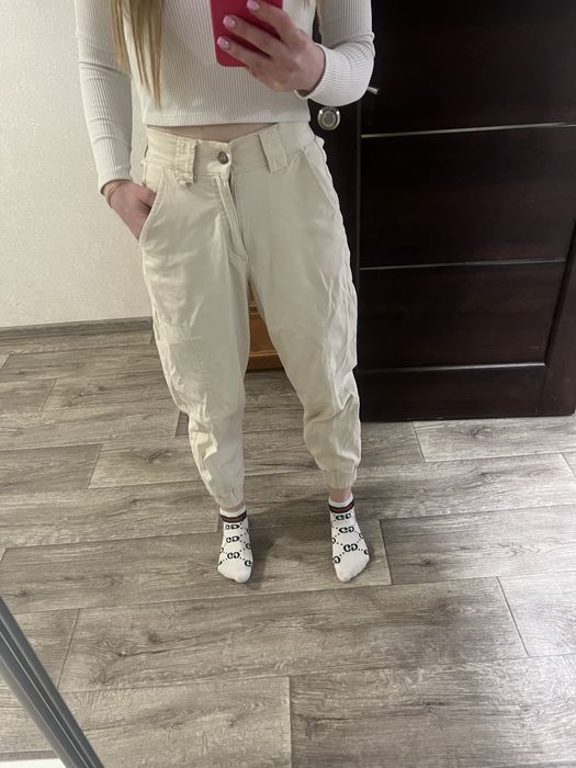 Джогери штани джинси PULL BEAR