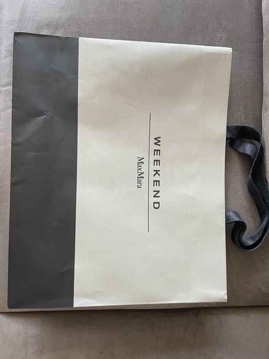 Фірмові брендові пакети