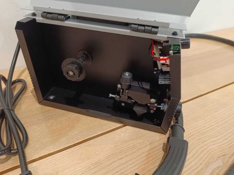 Entrega imediata Máquina de Soldar MIG + MMA 2-em-1 | Digital 120A (NO