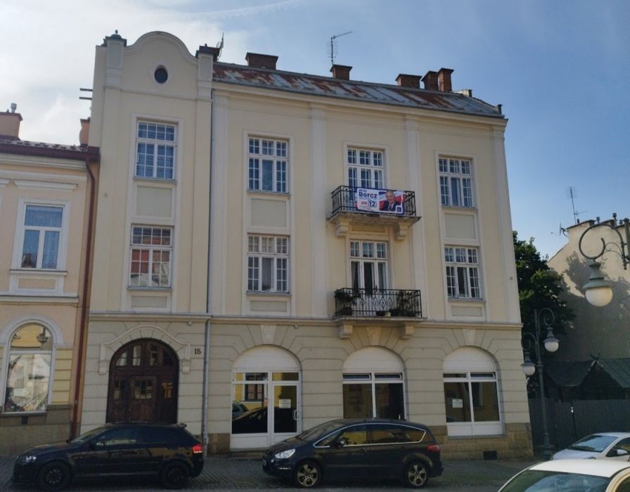 Lokal do wynajęcia na krośnieńskiej starówce