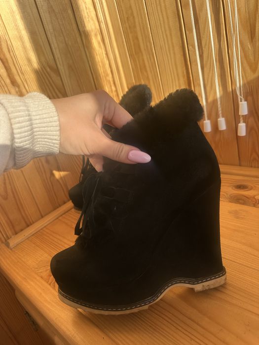 Зимние ботильены