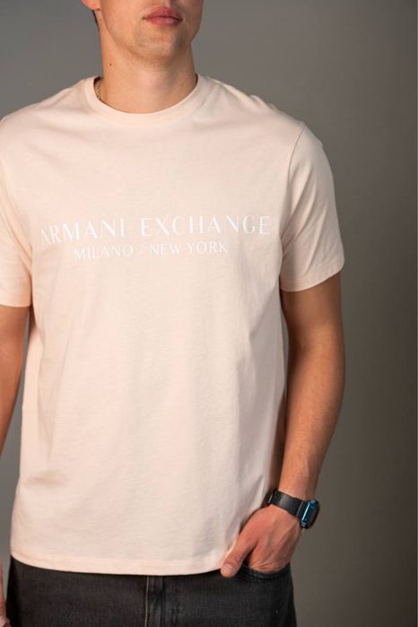 Футболка Armani Оригінал