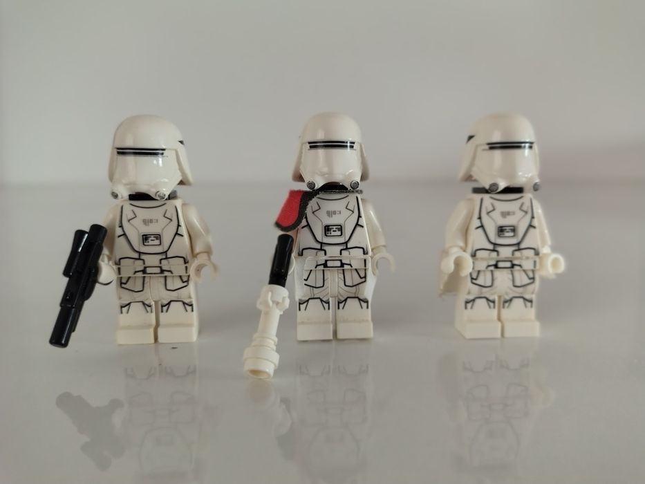 Lego Star Wars zestawy + figurki