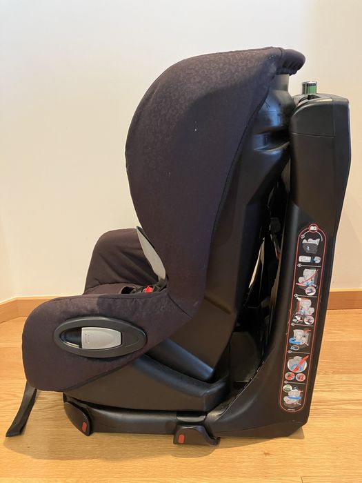 Cadeira auto bebeconfort axis