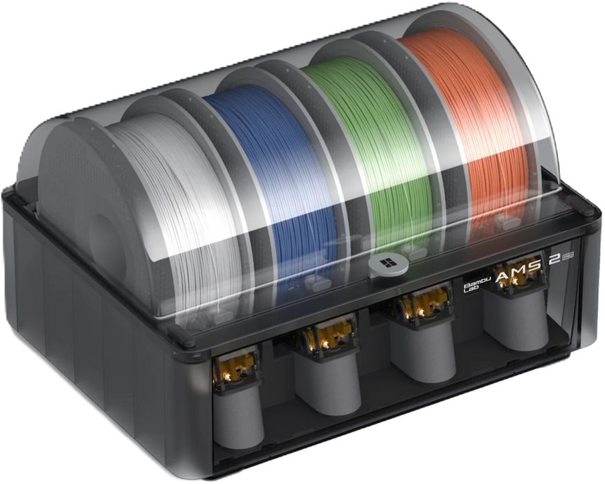 Bambulab AMS 2 pro - Novo
