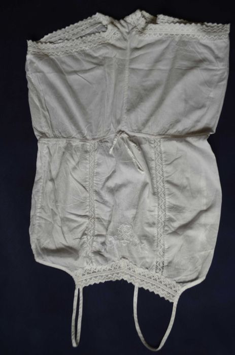 bawełniany letni kombinezon L