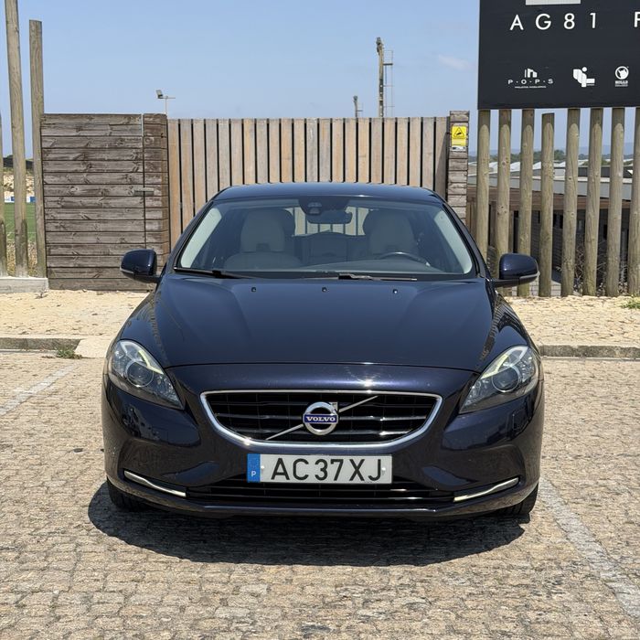 Volvo v40 2.0 gasoleo