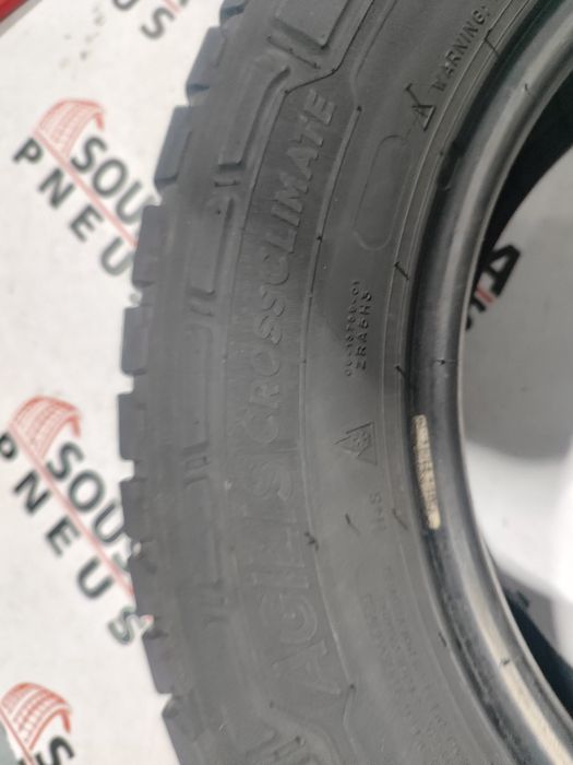 2 pneus semi novos Michelin 225-65R16C - Oferta dos Portes