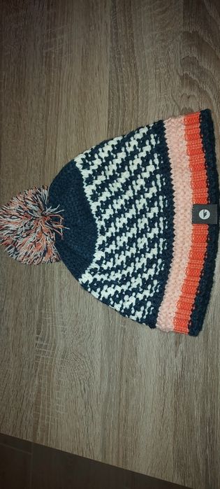 Czapka dziecięca Hi-TEC