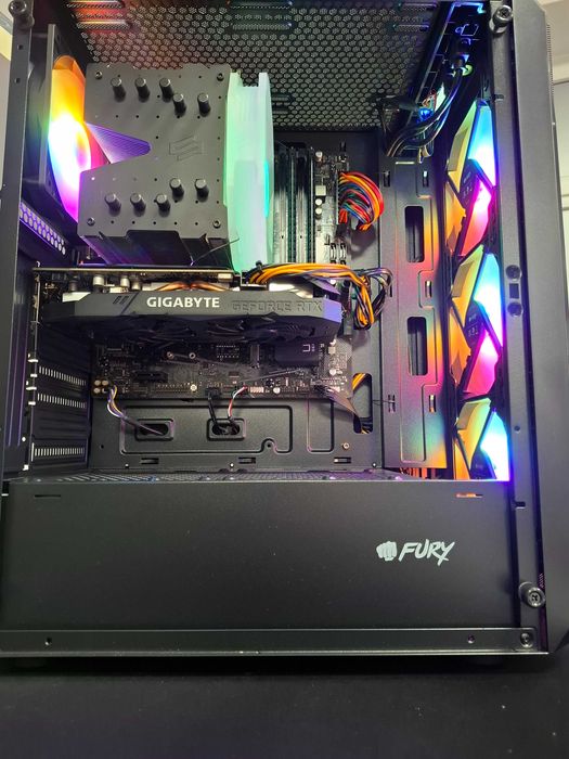 Komputer do grania I5/16/512/RTX2060