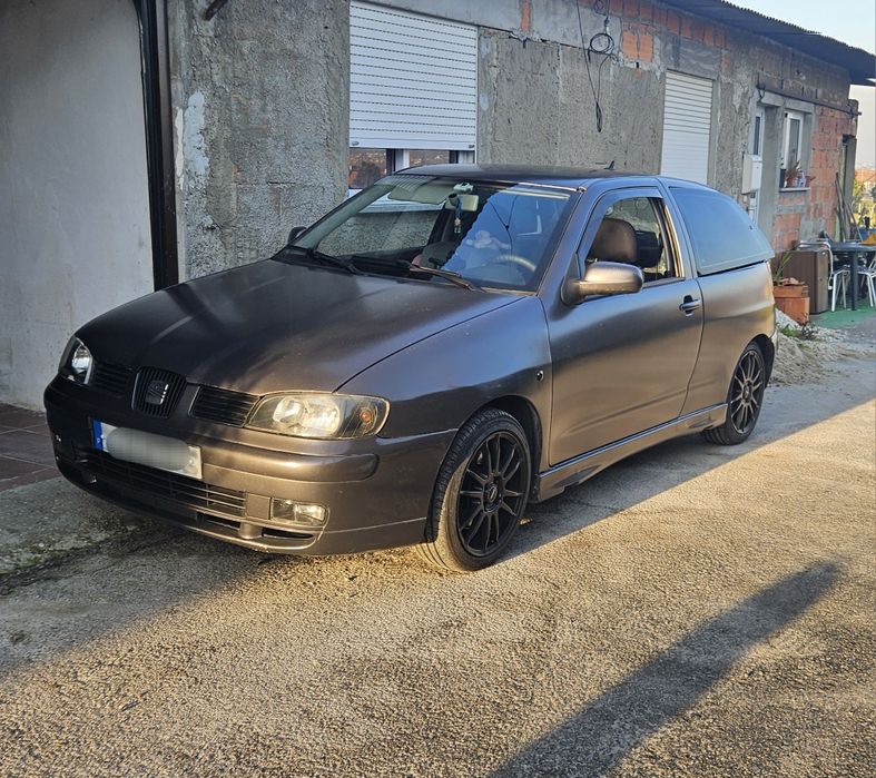 Seat Ibiza 1.9 tdi sport