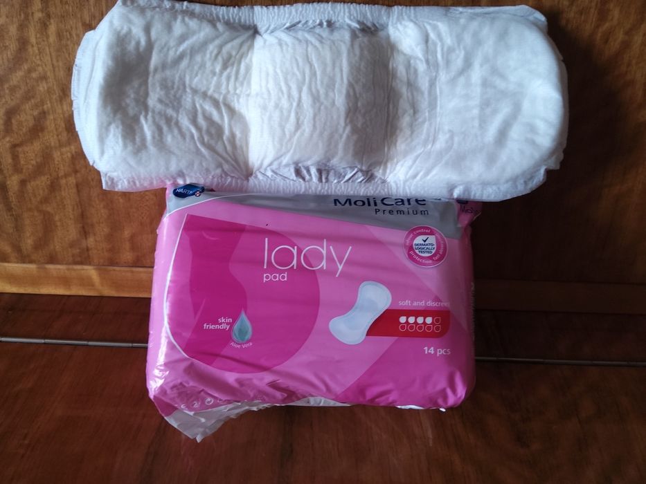 Прокладки урологические 14шт, большие