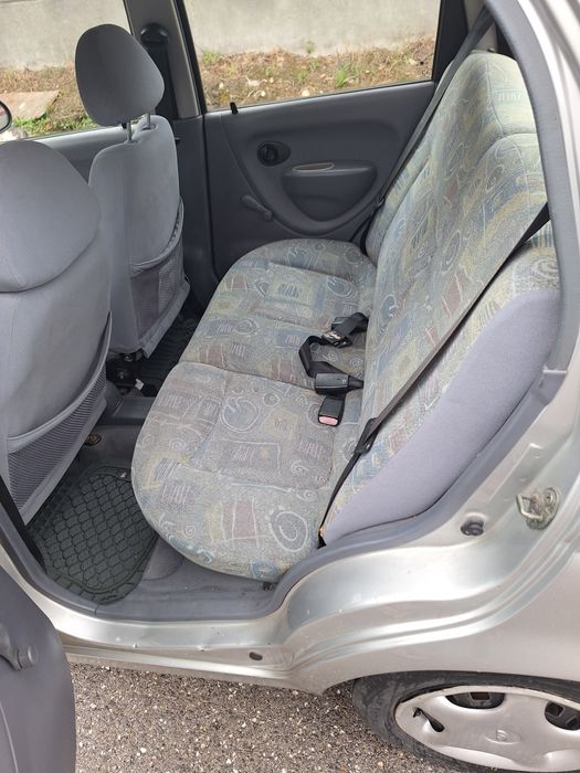 Vender carro Daewoo Matiz