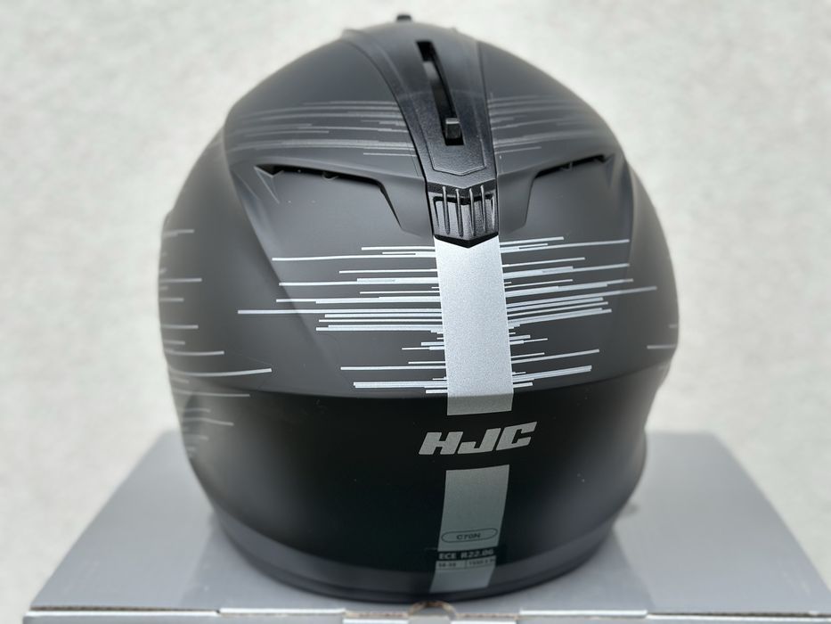 Kask Motocyklowy HJC C70N SWAY rozmiar M Poliweglan! NOWY MODEL! PROMO