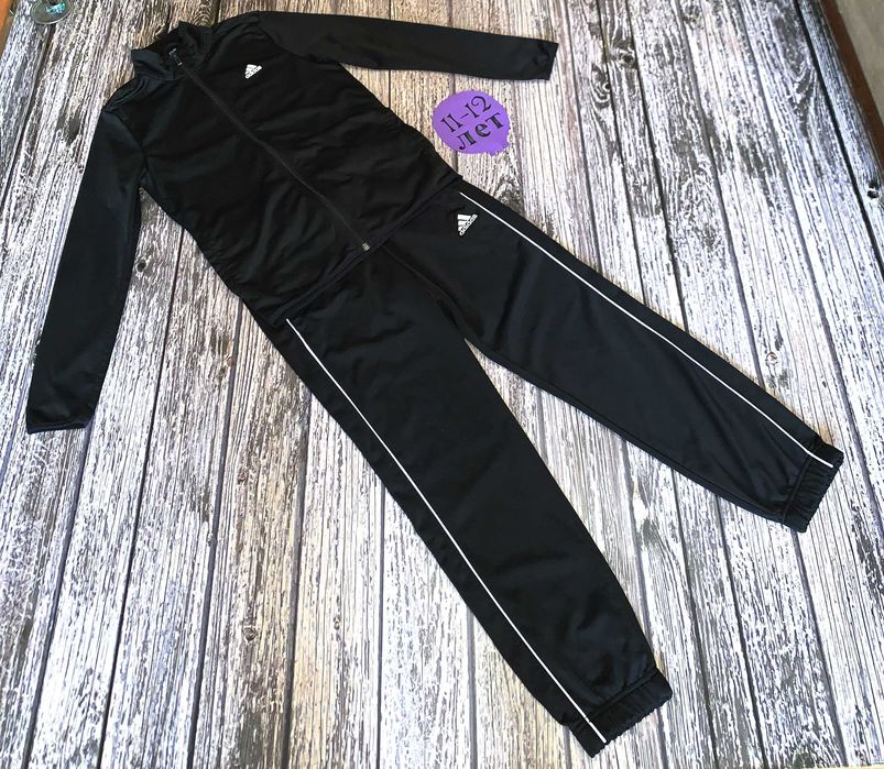 Спортивный костюм Adidas для ребенка 11-12 лет, 146-152 см